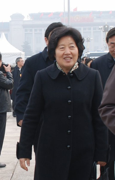 Sun Chunlan, Secrétaire du Comité du Parti communiste chinois pour la province du Fujian