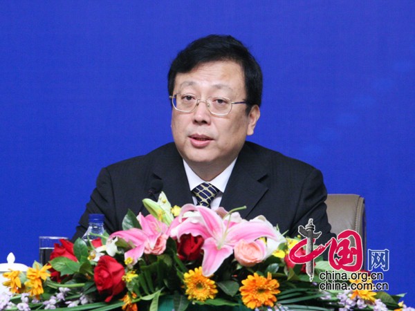 Hao Ping, vice-ministre de l'Éducation