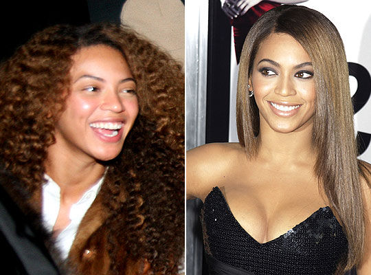 Beyonce Knowles