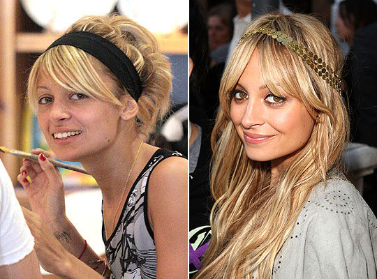 Nicole Richie 