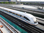 Approbation du projet de train à suspension magnétique de Shanghai à Hangzhou