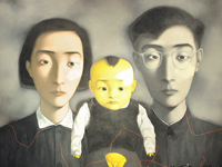 Palmarès des artistes contemporains chinois les mieux cotés