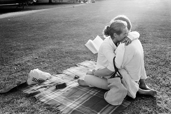 Au crépuscule, Gerhard van Roon, Nouvelle-Zélande 