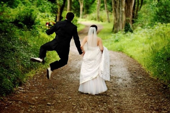 La joie d'un nouveau marié, Greg Kessler, Angleterre