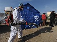 Séisme du Qinghai : déploiement des opérations anti-épidémiques dans les régions sinistrées