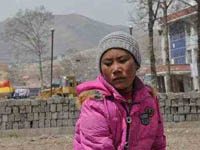 Séisme au Qinghai : le gouvernement chinois s'engage à prendre soin des orphelins du séisme
