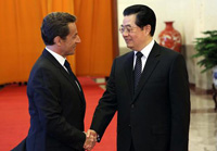 Le président chinois annonce sa prochaine visite en France