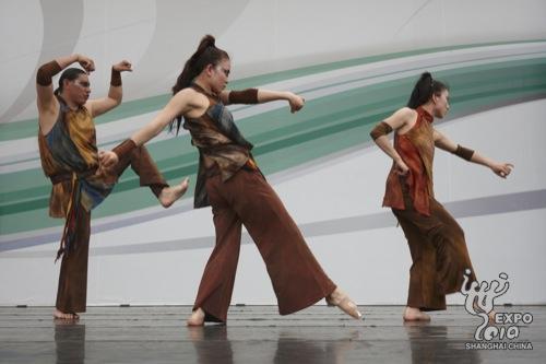 Troupe de danse aborigène de l&apos;Ontario « Red Sky »