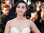 Fan Bingbing, l'une des stars les mieux habillées sur le tapis rouge de Cannes