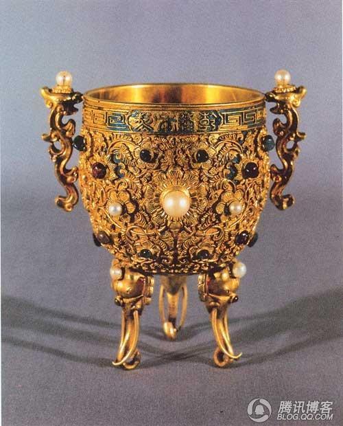 Trésor du Palais Trésor du Palais