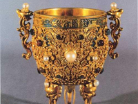 Les dix trésors de la Cité interdite