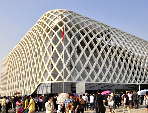 Le pavillon France restera probablement en Chine après l'Expo