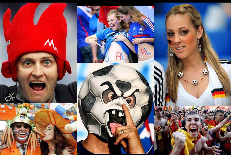 8. Qui seront les plus fervents supporteurs ?