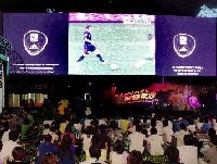 Le son des vuvuzelas de la Coupe du monde 2010 résonne jusqu'en Chine