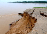 Chine : nouvelle rupture de la digue Changkai à Fuzhou