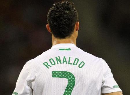 Au revoir Cristiano Ronaldo