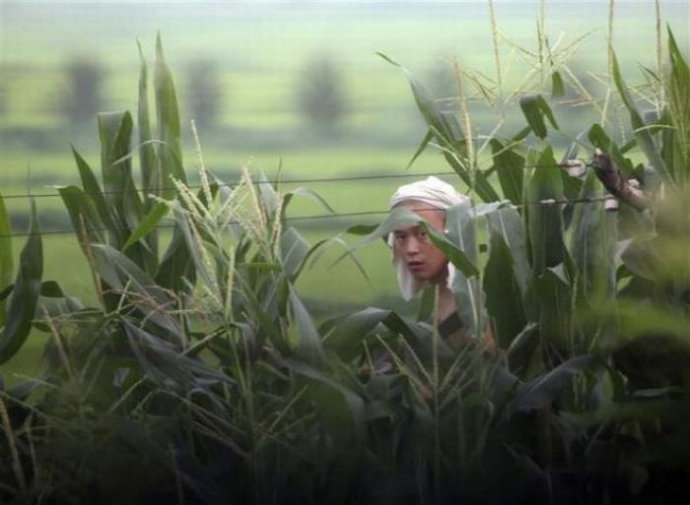 La Corée du Nord réelle dans l'objectif des journalistes et touristes étrangers 11