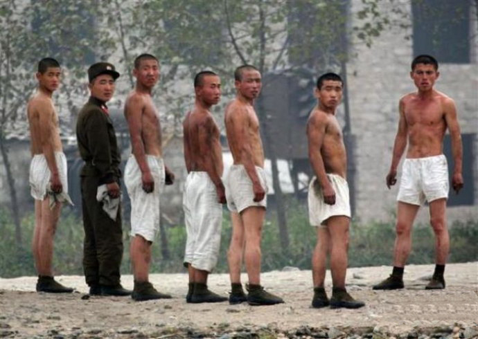 La Corée du Nord réelle dans l'objectif des journalistes et touristes étrangers 11