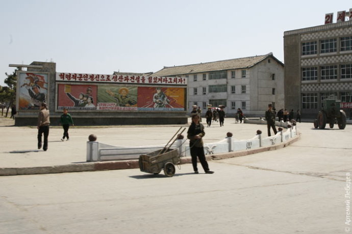 La Corée du Nord réelle dans l'objectif des journalistes et touristes étrangers 14