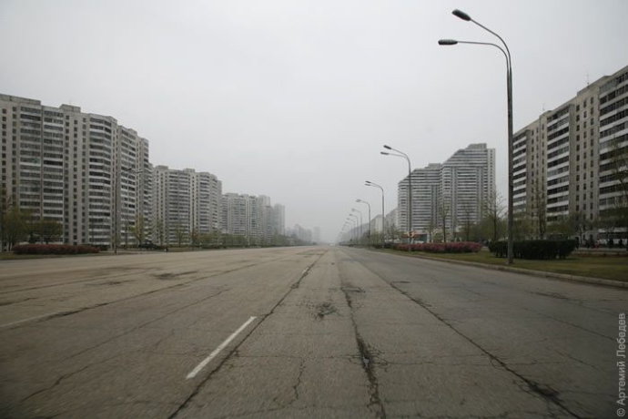 La Corée du Nord réelle dans l'objectif des journalistes et touristes étrangers 15