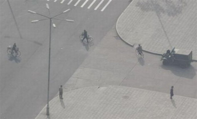 La Corée du Nord réelle dans l'objectif des journalistes et touristes étrangers 16