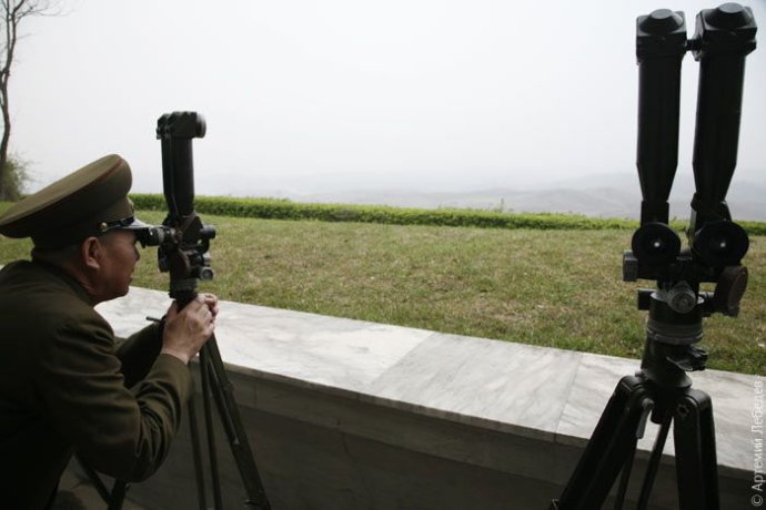 La Corée du Nord réelle dans l'objectif des journalistes et touristes étrangers 26