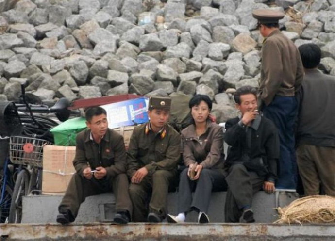 La Corée du Nord réelle dans l'objectif des journalistes et touristes étrangers 31