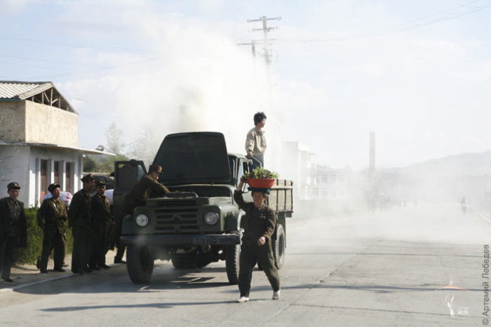 La Corée du Nord réelle dans l'objectif des journalistes et touristes étrangers 33