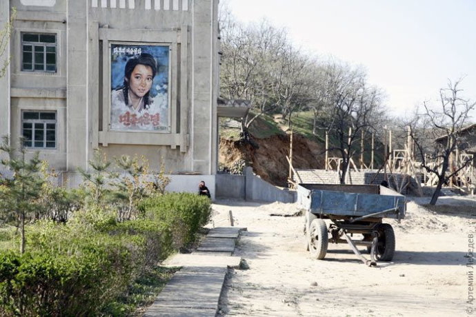 La Corée du Nord réelle dans l'objectif des journalistes et touristes étrangers 35