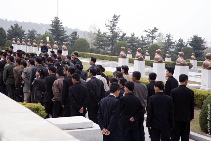 La Corée du Nord réelle dans l'objectif des journalistes et touristes étrangers 36