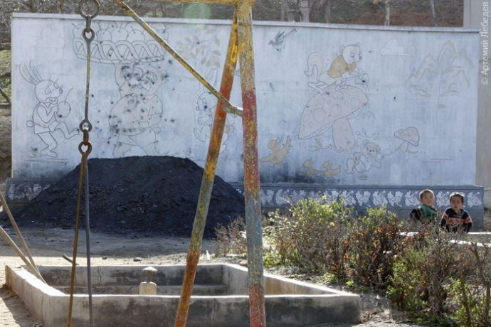 La Corée du Nord réelle dans l'objectif des journalistes et touristes étrangers 37