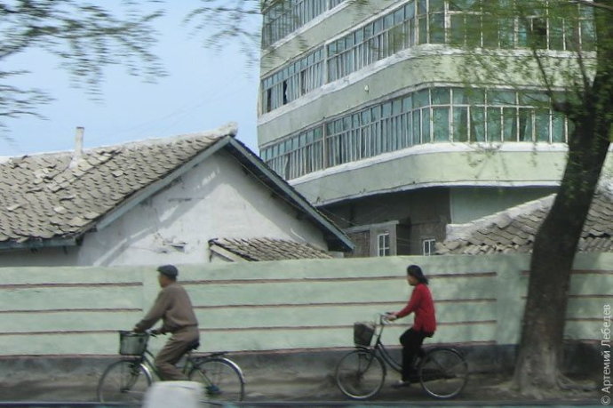 La Corée du Nord réelle dans l'objectif des journalistes et touristes étrangers 39