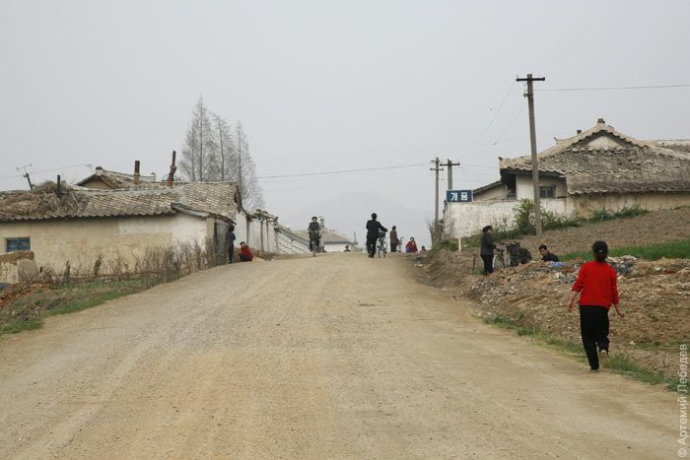 La Corée du Nord réelle dans l'objectif des journalistes et touristes étrangers 40