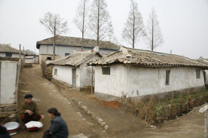 La Corée du Nord réelle dans l'objectif des journalistes et touristes étrangers 42