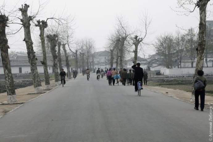 La Corée du Nord réelle dans l'objectif des journalistes et touristes étrangers 51