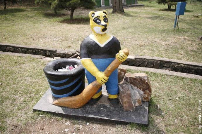 La Corée du Nord réelle dans l'objectif des journalistes et touristes étrangers 46