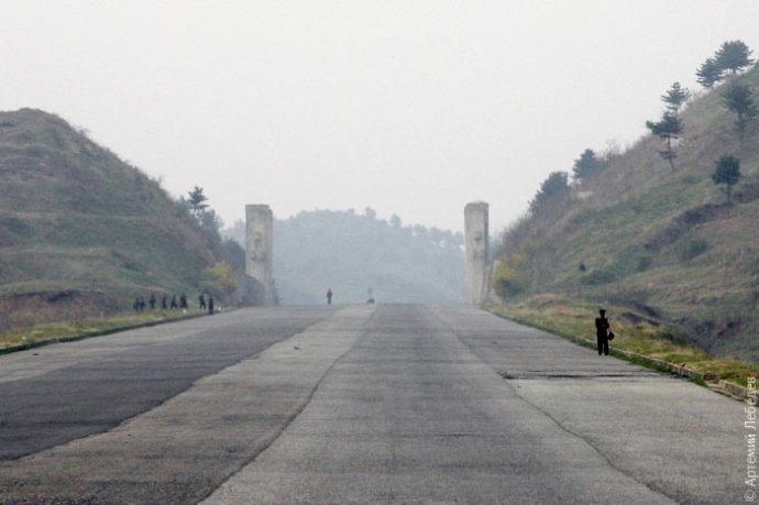 La Corée du Nord réelle dans l'objectif des journalistes et touristes étrangers 47