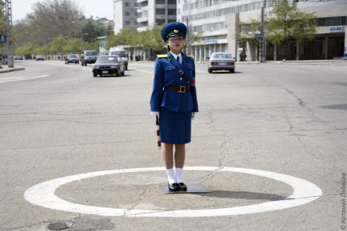 La Corée du Nord réelle dans l'objectif des journalistes et touristes étrangers 56