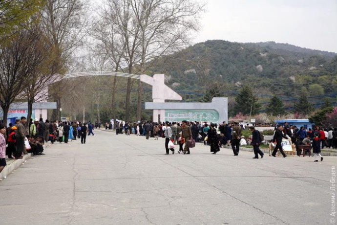 La Corée du Nord réelle dans l'objectif des journalistes et touristes étrangers 59