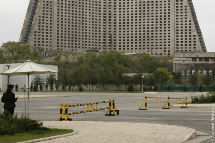 La Corée du Nord réelle dans l'objectif des journalistes et touristes étrangers 62