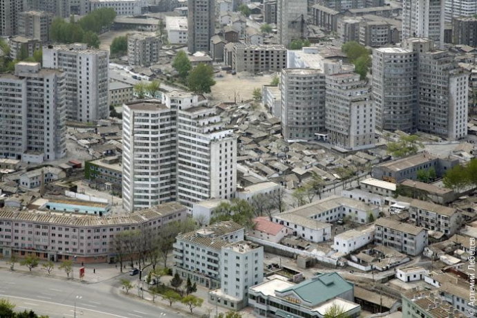 La Corée du Nord réelle dans l'objectif des journalistes et touristes étrangers 63