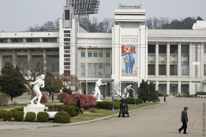La Corée du Nord réelle dans l'objectif des journalistes et touristes étrangers 65