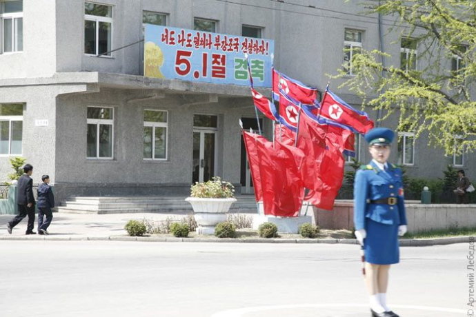La Corée du Nord réelle dans l'objectif des journalistes et touristes étrangers 68