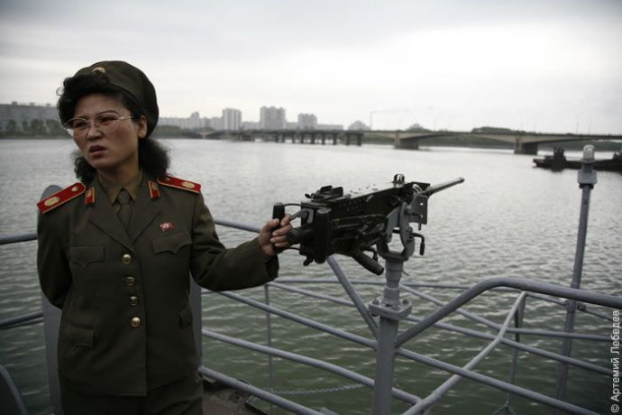 La Corée du Nord réelle dans l'objectif des journalistes et touristes étrangers 69