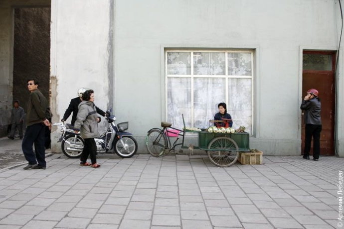 La Corée du Nord réelle dans l'objectif des journalistes et touristes étrangers 70