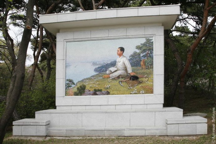 La Corée du Nord réelle dans l'objectif des journalistes et touristes étrangers 72