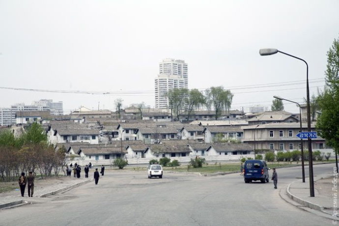 La Corée du Nord réelle dans l'objectif des journalistes et touristes étrangers 75