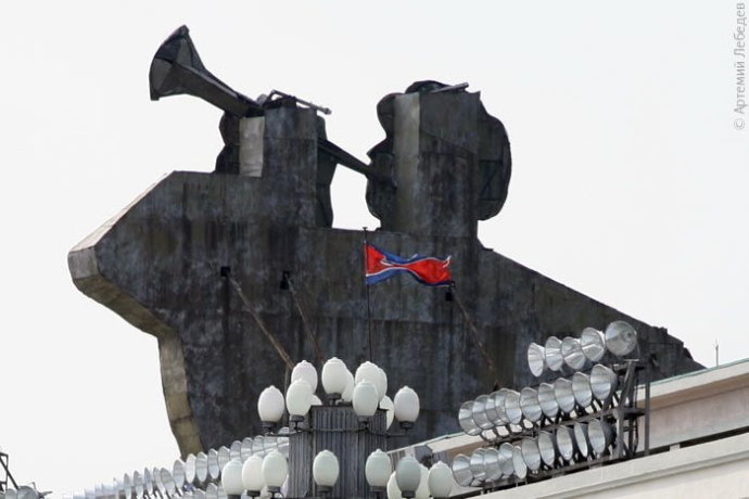 La Corée du Nord réelle dans l'objectif des journalistes et touristes étrangers 77