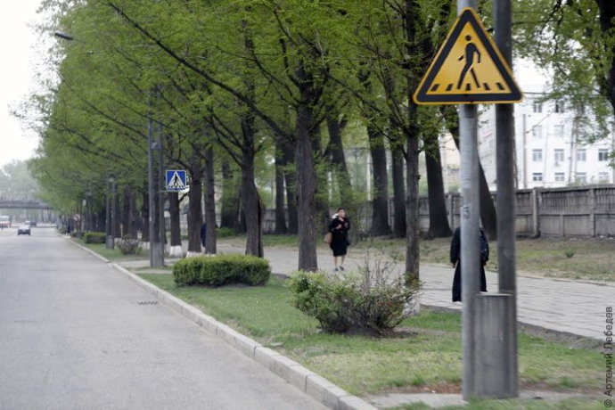 La Corée du Nord réelle dans l'objectif des journalistes et touristes étrangers 80