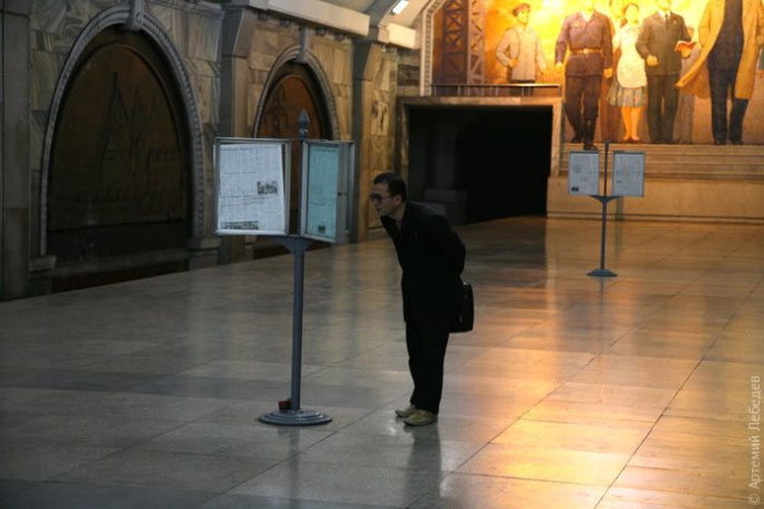 La Corée du Nord réelle dans l'objectif des journalistes et touristes étrangers 90